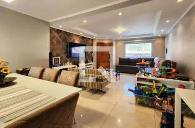 Casa para venda - assunção, 3 quartos,  220 m² - são bernardo do campo