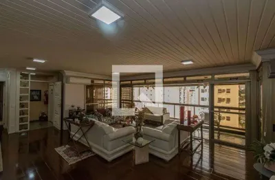 Apartamento para venda - cambuí, 5 quartos,  365 m² - campinas