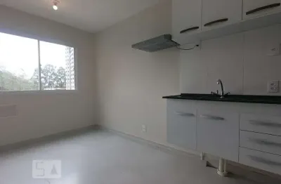 Apartamento com 1 quarto à venda na Rua 17 De Janeiro, Panamby, São Paulo