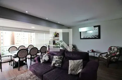 Apartamento para venda - vila lusitânia, 3 quartos,  107 m² - são bernardo do campo