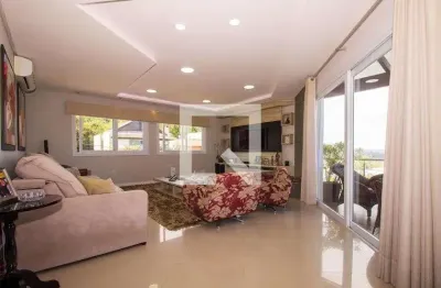 Casa / sobrado em condomínio para venda - hipica, 3 quartos,  250 m² - porto alegre