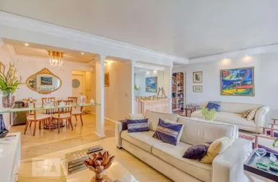 Apartamento com 4 quartos à venda na Rua Tuim, Moema, São Paulo