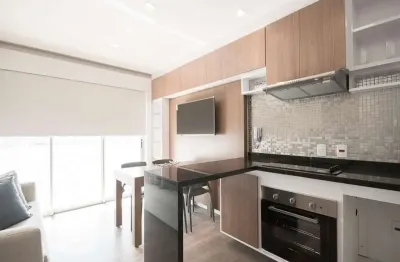 Kitnet / stúdio para venda - chácara santo antonio, 1 quarto,  33 m² - são paulo