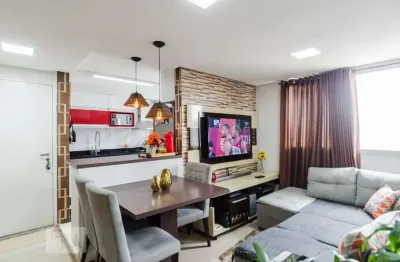 Apartamento para Venda - Nova Petrópolis, 2 Quartos,  54 m² - São Bernardo do Campo