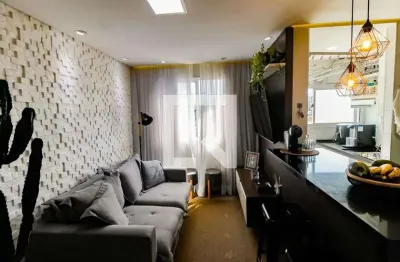 Apartamento para venda - portal do morumbi, 2 quartos,  43 m² - são paulo