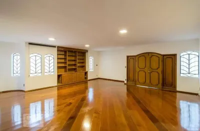 Casa para venda - jardim bela vista, 3 quartos,  350 m² - santo andré