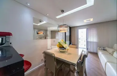 Apartamento para Venda - Vila Assunção, 2 Quartos,  56 m² - Santo André