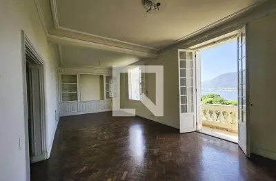 Apartamento para venda - botafogo, 3 quartos,  191 m² - rio de janeiro