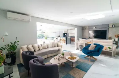 Apartamento para venda - vila mascote, 3 quartos,  234 m² - são paulo
