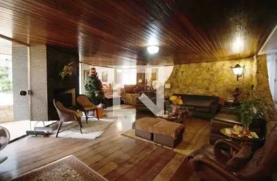 Casa para venda - alto de pinheiros, 5 quartos,  450 m² - são paulo