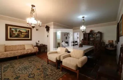 Apartamento para venda - jardim, 3 quartos,  162 m² - santo andré