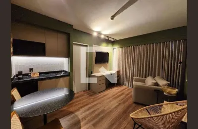 Apartamento com 1 quarto à venda na Alameda dos Anapurus, Moema, São Paulo