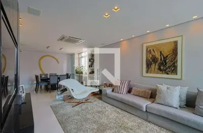 Apartamento para venda - anchieta, 4 quartos,  144 m² - belo horizonte