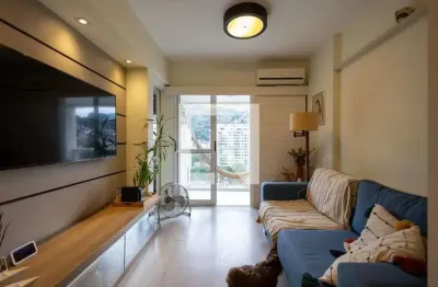 Apartamento para venda - tijuca, 2 quartos,  57 m² - rio de janeiro