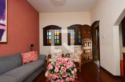 Casa para venda - santa inês, 5 quartos,  286 m² - belo horizonte