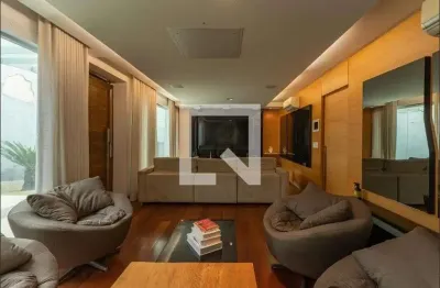 Casa para venda - trevo, 5 quartos,  490 m² - belo horizonte