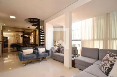 Cobertura para venda - sagrada família, 4 quartos,  220 m² - belo horizonte