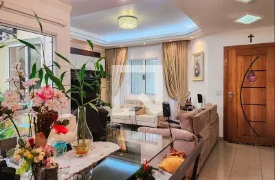 Casa para venda - jardim do mar, 3 quartos,  168 m² - são bernardo do campo
