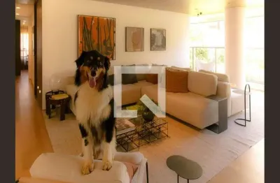 Apartamento para venda - brooklin, 4 quartos,  205 m² - são paulo