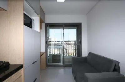 Apartamento para venda - vila santa clara, 1 quarto,  28 m² - são paulo