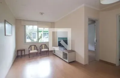 Apartamento para venda - camaquã, 1 quarto,  45 m² - porto alegre