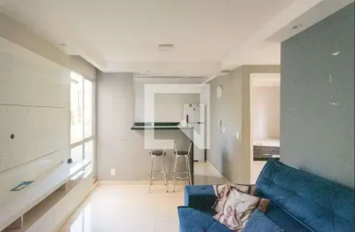 Apartamento para venda - jardim antonio von zuben, 2 quartos,  50 m² - campinas