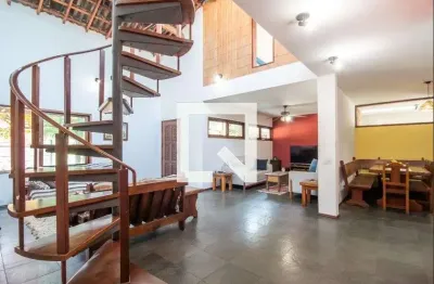Casa para venda - centro, 6 quartos,  332 m² - osasco