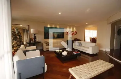 Apartamento para venda - tatuapé, 4 quartos,  320 m² - são paulo