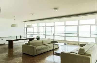 Apartamento para venda - leme, 4 quartos,  360 m² - rio de janeiro