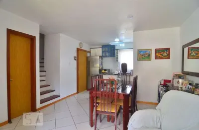 Casa / sobrado em condomínio para venda - bairro fátima, 3 quartos,  93 m² - canoas
