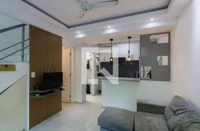 Casa / sobrado em condomínio para venda - jacarepaguá, 3 quartos,  91 m² - rio de janeiro