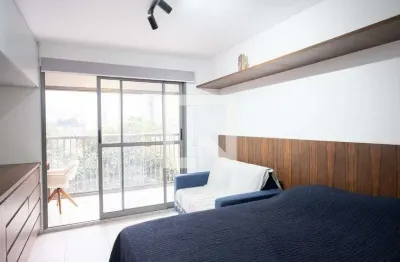 Kitnet / stúdio para venda - vila clementino, 1 quarto,  31 m² - são paulo