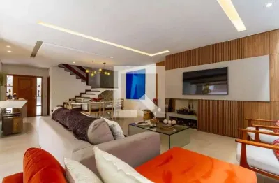 Casa para venda - brooklin, 4 quartos,  380 m² - são paulo