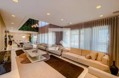 Apartamento para venda - jardim anália franco, 4 quartos,  466 m² - são paulo