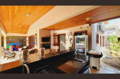 Casa / sobrado em condomínio para venda - jardim samambaia, 5 quartos,  538 m² - jundiaí