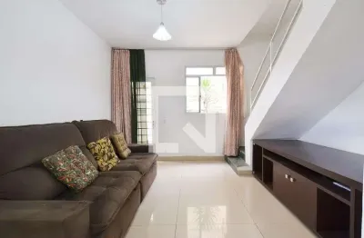 Casa para venda - santa inês, 2 quartos,  120 m² - belo horizonte