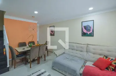 Casa para venda - campo grande, 3 quartos,  98 m² - são paulo