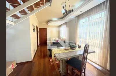 Cobertura para venda - sagrada família, 4 quartos,  160 m² - belo horizonte