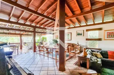 Casa para venda - bandeirantes, 5 quartos,  435 m² - belo horizonte
