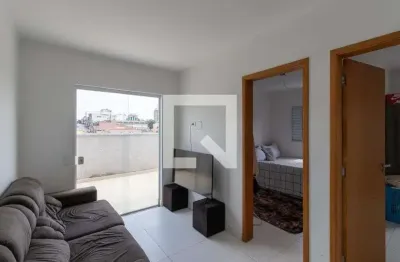 Cobertura para venda - vila ede, 2 quartos,  53 m² - são paulo