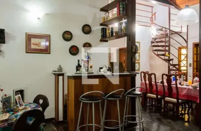 Casa para venda - santo antônio, 8 quartos,  500 m² - belo horizonte