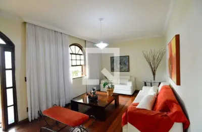 Casa para venda - minas brasil, 4 quartos,  298 m² - belo horizonte