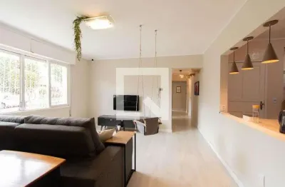 Apartamento para venda - marechal rondon, 4 quartos,  118 m² - canoas