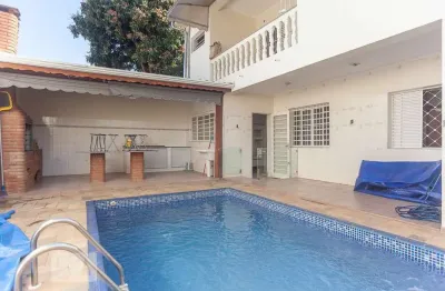 Casa com 4 quartos à venda na Av. Eng. Artur Segurado, Vila Marieta, Campinas