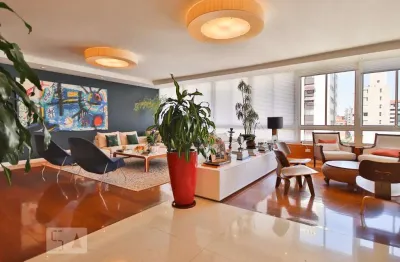 Apartamento para venda - santa cecília, 4 quartos,  277 m² - são paulo