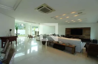 Casa / sobrado em condomínio para venda - barra da tijuca - marapendi, 6 quartos,  997 m² - rio de janeiro