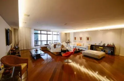 Apartamento para venda - tijuca, 4 quartos,  340 m² - rio de janeiro