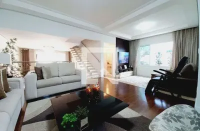 Casa / sobrado em condomínio para venda - swiss park, 3 quartos,  350 m² - campinas