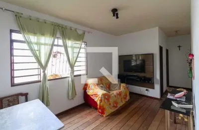 Apartamento para venda - santa terezinha, 3 quartos,  55 m² - belo horizonte