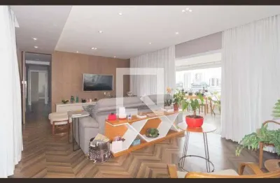 Apartamento para venda - jardim anália franco, 3 quartos,  209 m² - são paulo